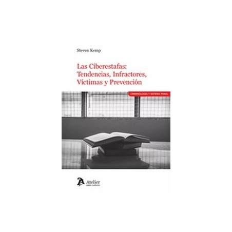 Las ciberestafas 'Tendencias, infractores, víctimas y prevención'