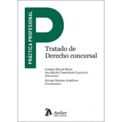 TRATADO DE DERECHO CONCURSAL