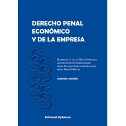 Derecho penal económico y de la empresa