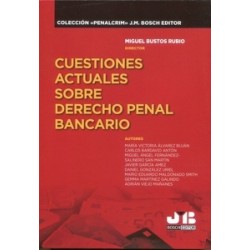 Cuestiones actuales sobre Derecho penal bancario