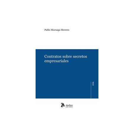 Contratos sobre secretos empresariales
