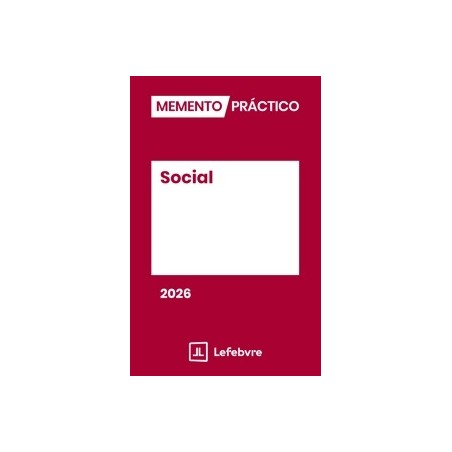 Memento Social 2026 'Próxima Aparición 05/03/2026'