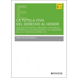 La tutela civil del derecho al honor