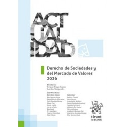 Derecho de Sociedades y del Mercado de Valores 2026