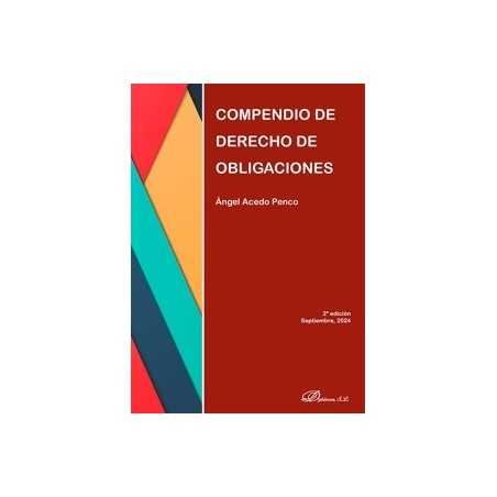 Compendio de Derecho de Obligaciones