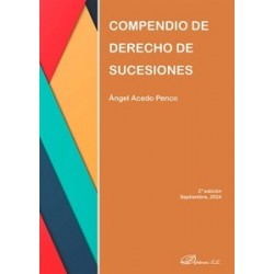 Compendio de Derecho de Sucesiones