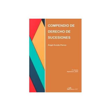 Compendio de Derecho de Sucesiones