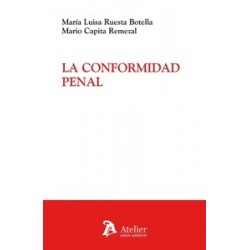 La conformidad penal