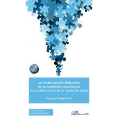 Los fondos sociales obligatorios de las sociedades cooperativas