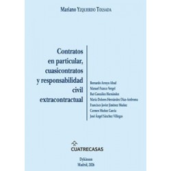 Contratos en Particular, Cuasicontratos y Responsabilidad Civil Extracontractual
