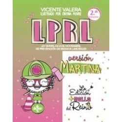 LPRL Versión Martina
