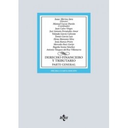 DERECHO FINANCIERO Y TRIBUTARIO 'Parte general 2025'