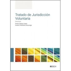 Tratado de Jurisdicción Voluntaria