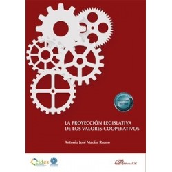 La proyección legislativa de los valores cooperativos