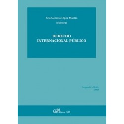 Derecho Internacional Público 2025