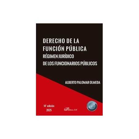 Derecho de la función pública 'Régimen jurídico de los funcionarios públicos'
