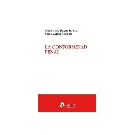 La conformidad penal