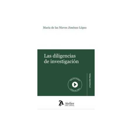 Las diligencias de investigación