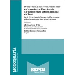 Protección de los Consumidores en la Contratación a Través de Plataformas Intermediarias en Línea
