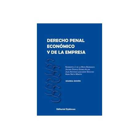 Derecho penal económico y de la empresa