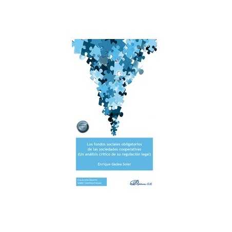 Los fondos sociales obligatorios de las sociedades cooperativas