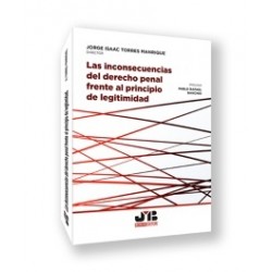 Las inconsecuencias del Derecho penal frente al principio de legitimidad