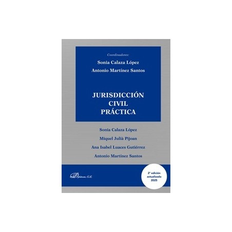 Jurisdicción Civil Práctica