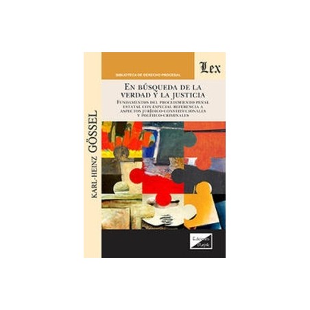 En Busqueda de la Verdad y la Justicia