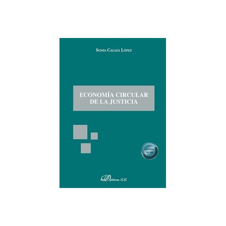 Economía circular de la justicia