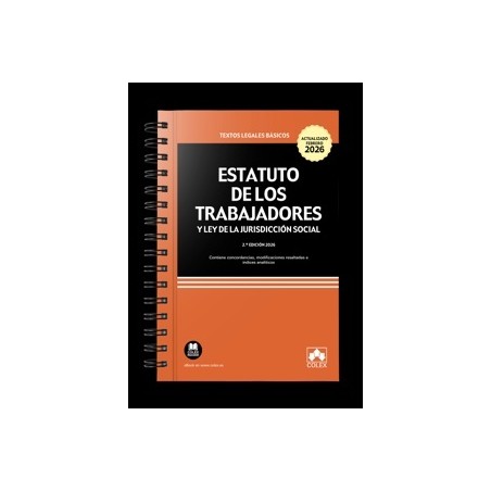 Estatuto de los Trabajadores y Ley de la Jurisdicción Social
