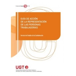 Guía de acción de la representación de las personas trabajadoras