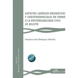 Aspectos jurídico-dogmáticos y jurisprudenciales en torno a la responsabilidad civil ex delicto