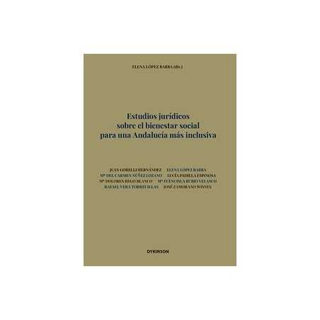Estudios jurídicos sobre el bienestar social para una Andalucía más inclusiva