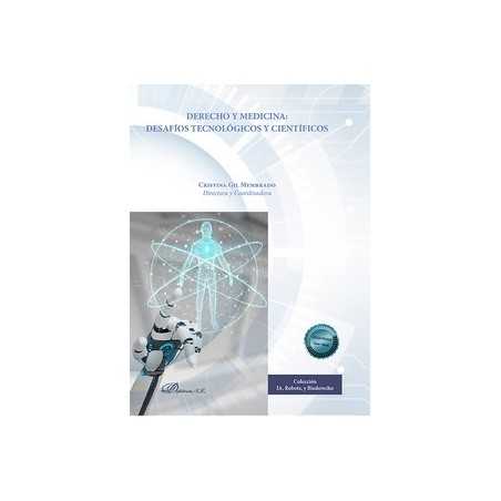 Derecho y medicina: desafíos tecnológicos y científicos