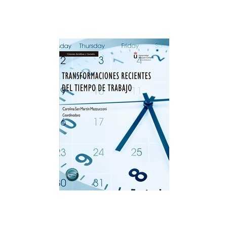 Transformaciones recientes del tiempo de trabajo