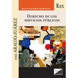 Derecho de los Servicios Publicos