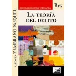 La Teoria del Delito