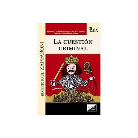 La cuestión criminal