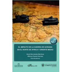 El impacto de la Guerra de Ucrania en el Norte de África y Oriente Medio
