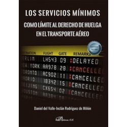 Los servicios mínimos como límite al derecho de huelga en el transporte aéreo