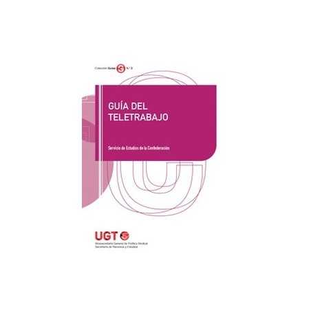 GUÍA DEL TELETRABAJO