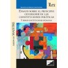 Ensayo sobre el principio generador de las constituciones políticas 'Y demás instituciones humanas'