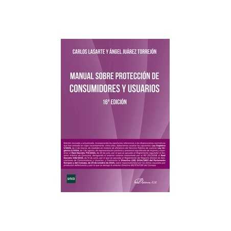 Manual sobre protección de consumidores y usuarios 2025