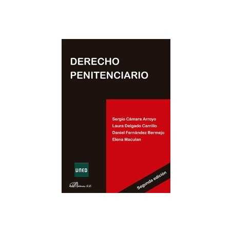Derecho Penitenciario