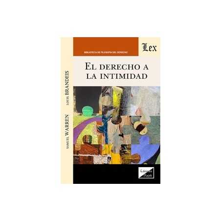 El Derecho a la Intimidad