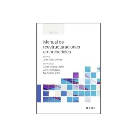 MANUAL DE REESTRUCTURACIONES EMPRESARIALES