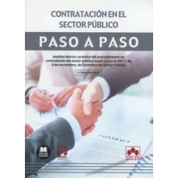 Contratación en el sector público. Paso a paso