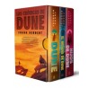 TRILOGIA DUNE "EDICION DE LUJO. ESTUCHE"