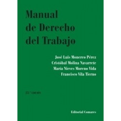 Manual de Derecho del Trabajo 2025