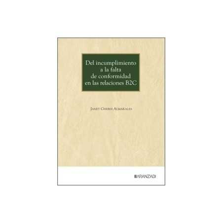 Del incumplimiento a la falta de conformidad en las relaciones B2C